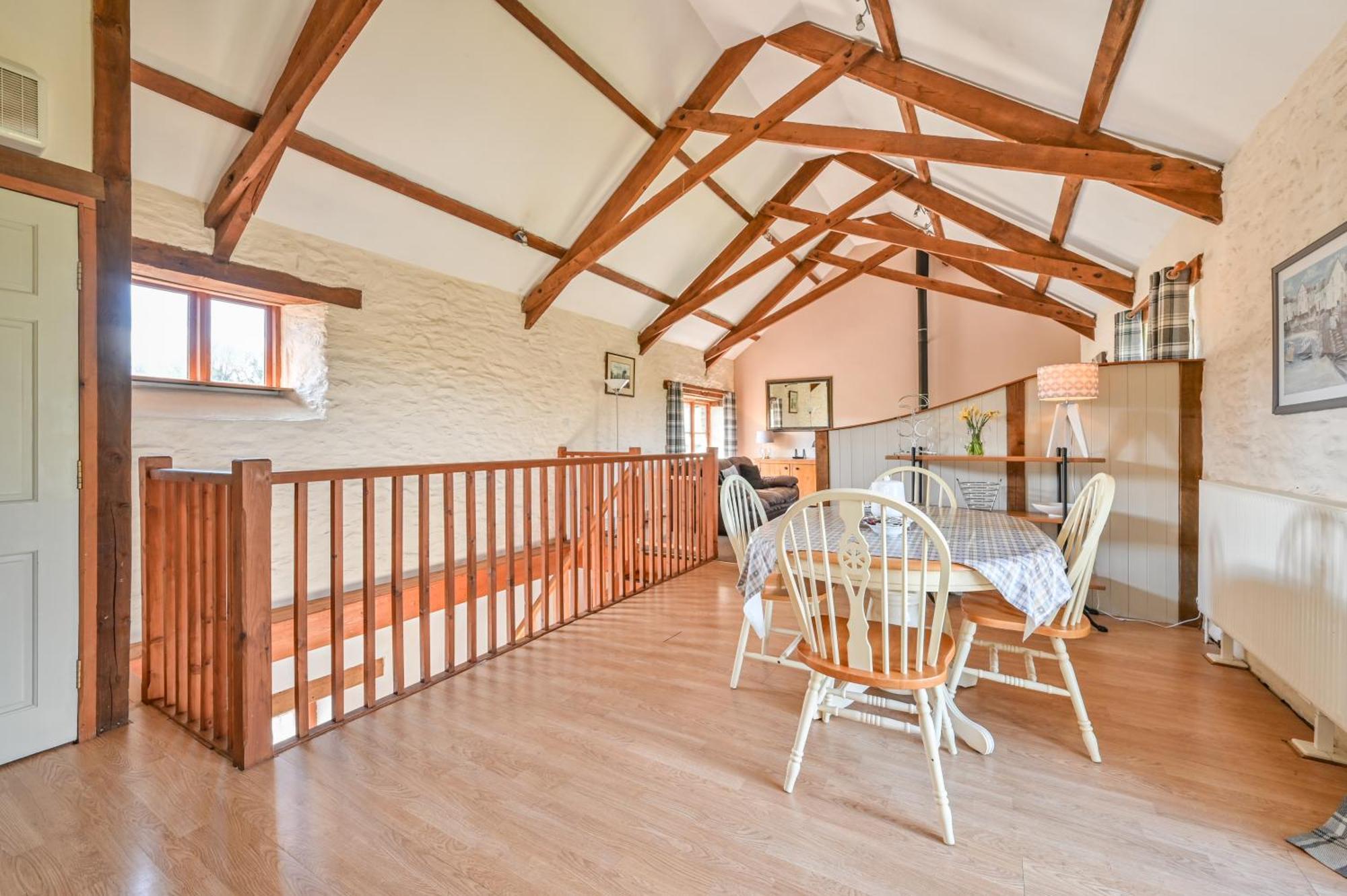 Polean Farm Cottages - With Free Animal Feeding And Pony Rides And Free Access To A Nearby Pool 루 객실 사진